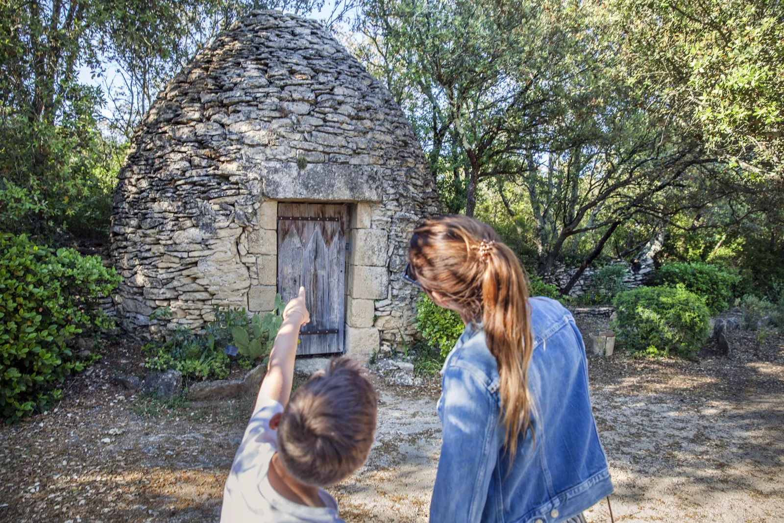 parcours mémoires de garrigue