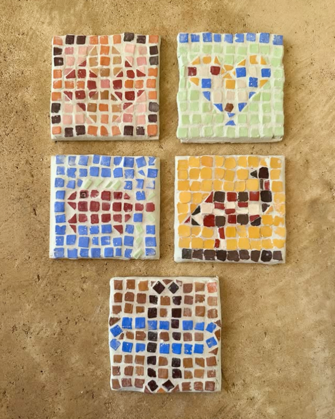 mosaique