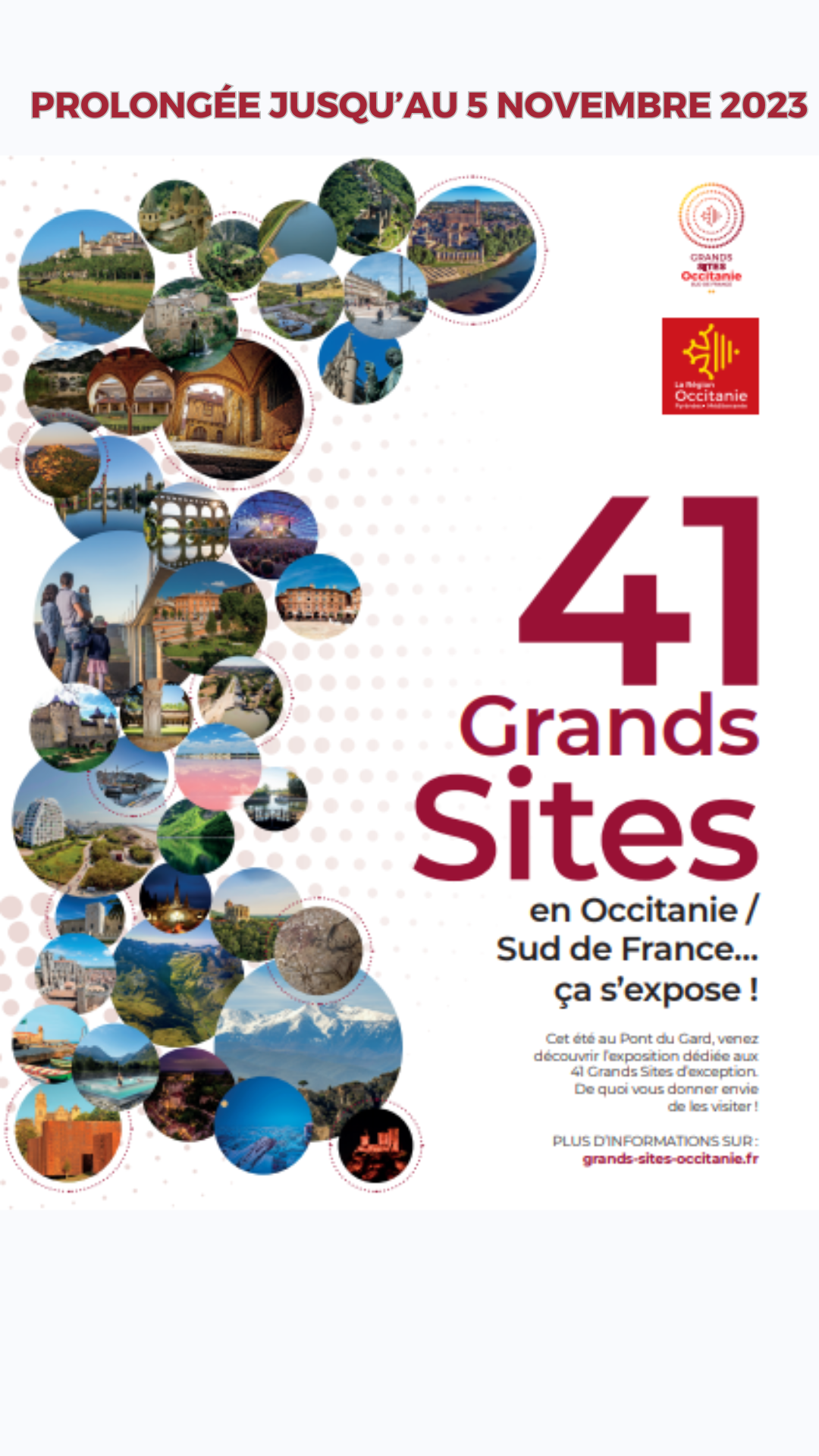 41 grands sites occitanie